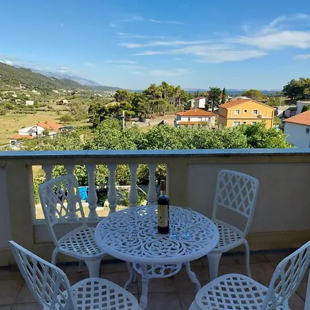 Velinka Apartmán *