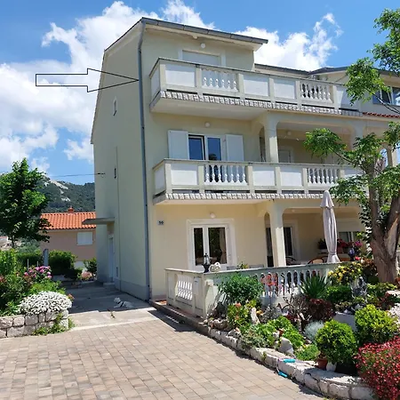 Velinka Apartmán